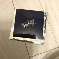 Mrs. GREEN APPLE Harmony ピンバッジ　ガチャ