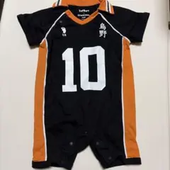 ハイキュー!!×BABYDOLL 烏野 10番のサムネイル