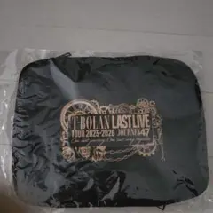 T-BOLAN LASTLIVE ポーチ2025LIVEツアー