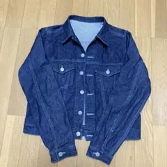 Gジャン　ユニクロ