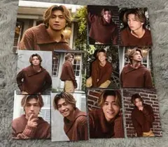 瀬口黎弥 トレカコンプセット アザジャ