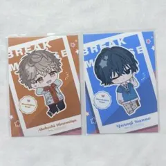 ブレイクマイケース 樋宮明星 環野揺 缶バッジ 2点 - メルカリ
