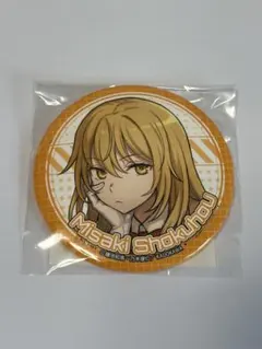 食蜂操祈 セット とある魔術の禁書目録 缶バッジ はいむらきよたか