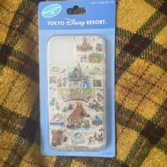 東京ディズニーリゾート iPhone 12/12 Proケースのサムネイル