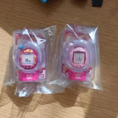 たまごっち おかしなたまごボーロっち パッケージチャーム 2個セット