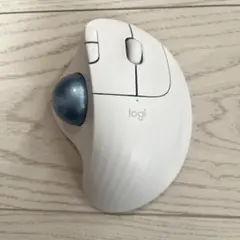 M575SPW logi ホワイト トラックボールマウス ロジクール