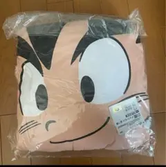 新品未開封】1番くじ　ドラゴンボールZ サイヤ人襲来編　D賞　クッション