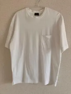 green label relaxing ポケットTシャツ ホワイトのサムネイル