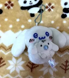 ナガノ×サンリオキャラクターズ シナモン