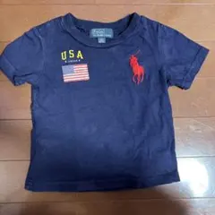 ポロラルフローレン　poloRalphLauren Tシャツ　80サイズ