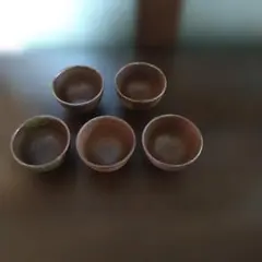 和風 湯飲み 5個セット