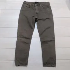 Acne Studios TOWN TWM OLIVE チノパンのサムネイル