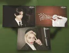 スキズ展覧会 ヒョンジン