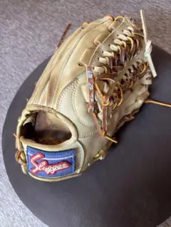 久保田スラッガー 軟式右投げ内野用グローブ KSN-25PS オレンジ - メルカリ