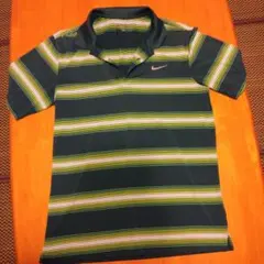 【美品】ナイキゴルフ　ポロシャツ　М