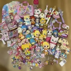プリキュア キャラクター玩具セット　大量まとめ売り