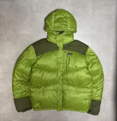 patagonia Down Parka ダウンパーカ 肉厚 ダウンジャケット