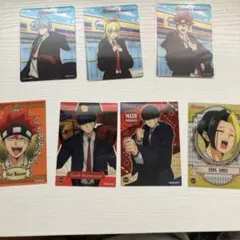 マッシュル ミニストップ コラボカード まとめ売り