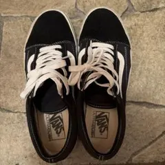 VANS Old Skool ULTRACUSH ブラックのサムネイル