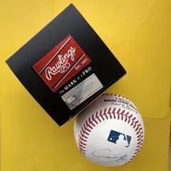 ミステリーBOX 新品未開封 MLB直筆サインボール 大谷翔平 イチロー等