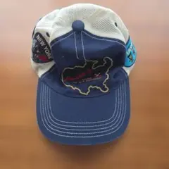 Double B MIKI HOUSE キャップ 帽子のサムネイル