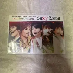 Johnny's ~SUMMARY 2012~ Sexy Zone