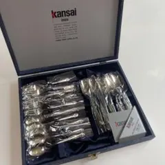 AZUMA 18-10 ステンレス カトラリーセット 14点 - メルカリ