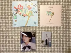 seventeen ジョンハン　carat盤