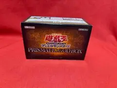 遊戯王OCG デュエルモンスターズ PRISMATIC GOD BOX ラー確定