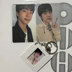 BTS ARIRANG weverseJP&GL 特典セット　トレカ　JIN