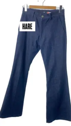 HARE フレアパンツ（Mサイズ）