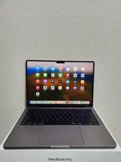 Macbook Pro 2021 M1 Max 64GB/2TB