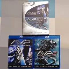 2026年最新】AVP＆プレデター ブルーレイBOXの人気アイテム - メルカリ