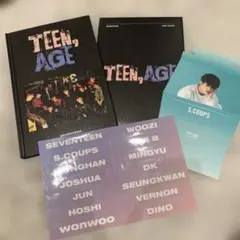 2026年最新】seventeenアルバムの人気アイテム - メルカリ
