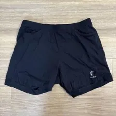 Teton Bros. ショートパンツ　ブラック　インナー有りのサムネイル