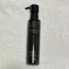 shu uemura black oilクレンジングオイル 150ml 空き容量