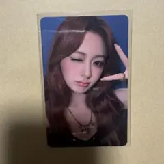 LE SSERAFIM ユンジン YUNJIN Weverse ラキドロ トレカ Le Sserafim different 名古屋 ユンジン ラキドロ トレカ - メルカリ