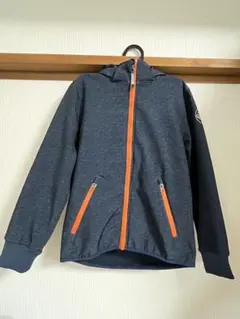 【美品】H&M ネイビー　ジャケット 130㎝