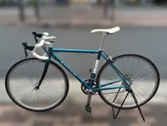 RALEIGH CRF Carlton-F クロモリ ロードバイク 引き取り限定のサムネイル