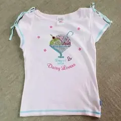 Daisy Lovers Tシャツ 140サイズのサムネイル