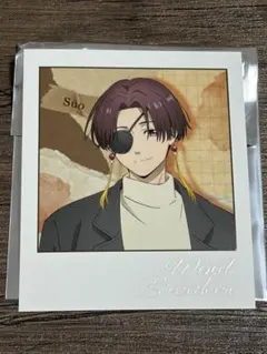 雪*郎様 WIND BREAKER ウィブレ ランダムカード 蘇枋隼飛