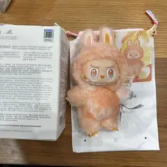 正規品 ラブブ オレンジ色