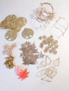 No.51 ハンドメイド　チャーム　まとめ売り