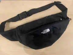 【美品】THE NORTH FACE ボディバッグ ブラック
