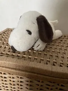 スヌーピーのぬいぐるみ　約28㎝