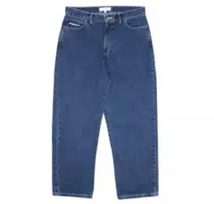YARDSALE デニム バギーパンツ 正規品 タグなし未使用 人気モデルのサムネイル