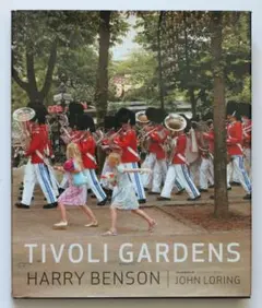 TIVOLI GARDENS HARRY BENSON
