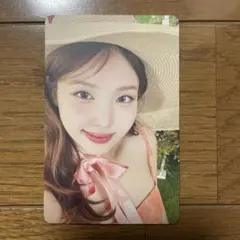 【匿名配送】TWICE ナヨン #TWICE5 初回限定盤A トレカ