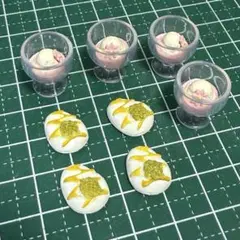 リーメント　スイーツ　8個セット