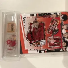 ハイキュー 孤爪研磨 mini アクスタ アクリルフィギュアコレクションセット